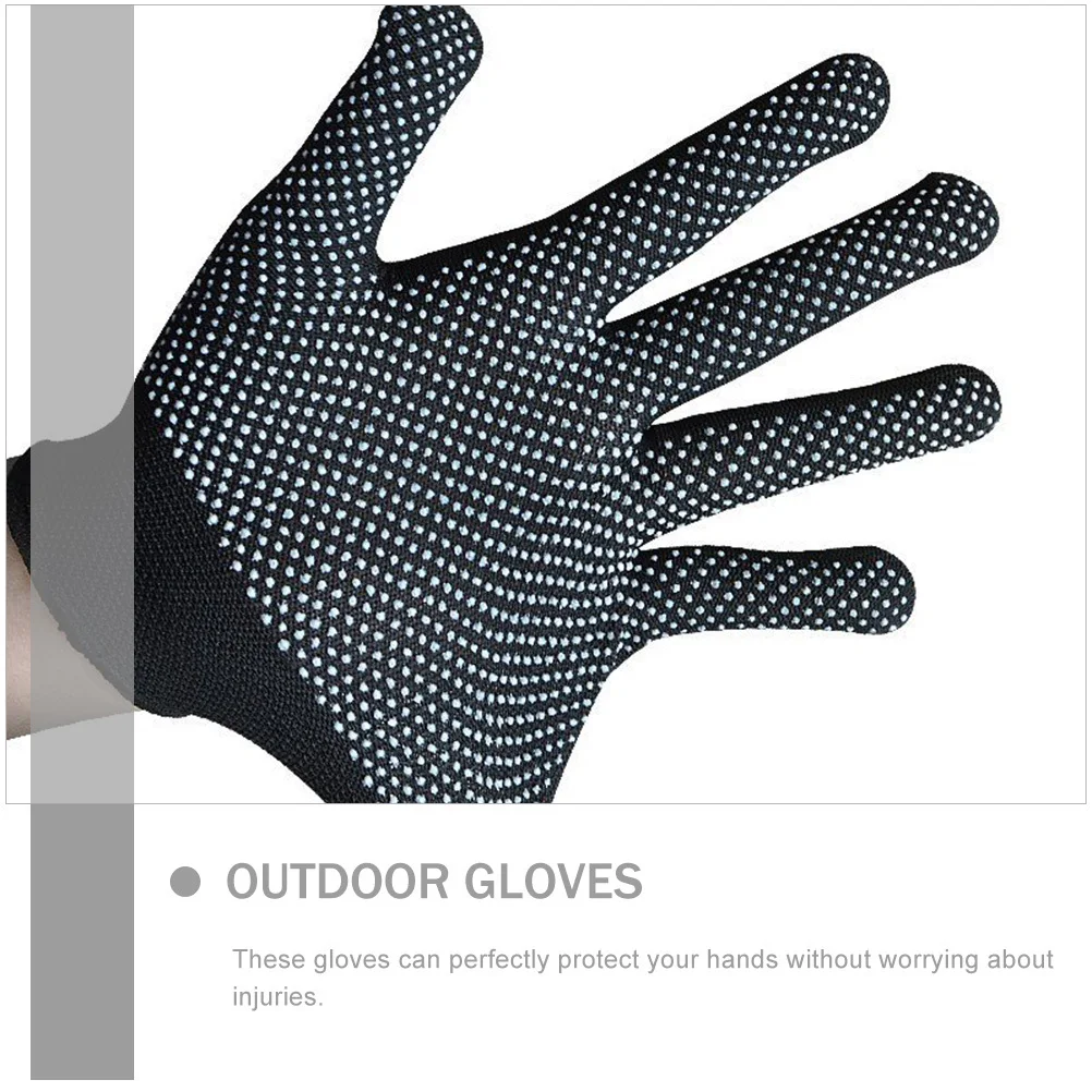 10pcs Anti-Slip Garden Gloves Pvc Polyester Breathable Flexible Protection For Outdoor Gardening Knitting Safety Work
10pcs Anti-Slip Garden Gloves Pvc Polyester Breathable Flexible Protection For Outdoor Gardening Knitting Safety Work