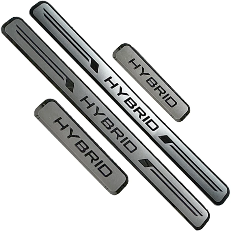 For Hyundai Kona SX2 Hybrid 2024 2025 Car Accessories Door Sill Pedal Stainless Threshold Kick Scuff Plate Sticker Protector
For Hyundai Kona SX2 Hybrid 2024 2025 Car Accessories Door Sill Pedal Stainless Threshold Kick Scuff Plate Sticker Protector