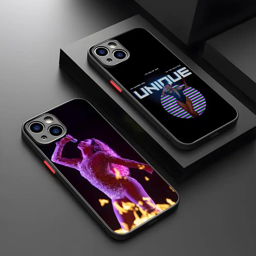 Чехол для телефона Singer Beyonce, магнитный матовый полупрозрачный чехол для iPhone 16, 15, 14, 13, 12, 11 Pro Max, чехол для беспроводной зарядки Magsafe
Чехол для телефона Singer Beyonce, магнитный матовый полупрозрачный чехол для iPhone 16, 15, 14, 13, 12, 11 Pro Max, чехол для беспроводной зарядки Magsafe