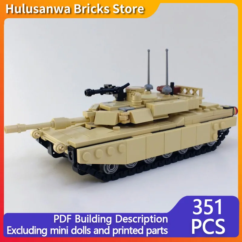 M1A1 Современные военные танки Модель MOC Строительные кирпичи Военное оборудование Модульная технология Подарки Праздничная сборка Детские игрушки Костюм 
M1A1 Современные военные танки Модель MOC Строительные кирпичи Военное оборудование Модульная технология Подарки Праздничная сборка Детские игрушки Костюм