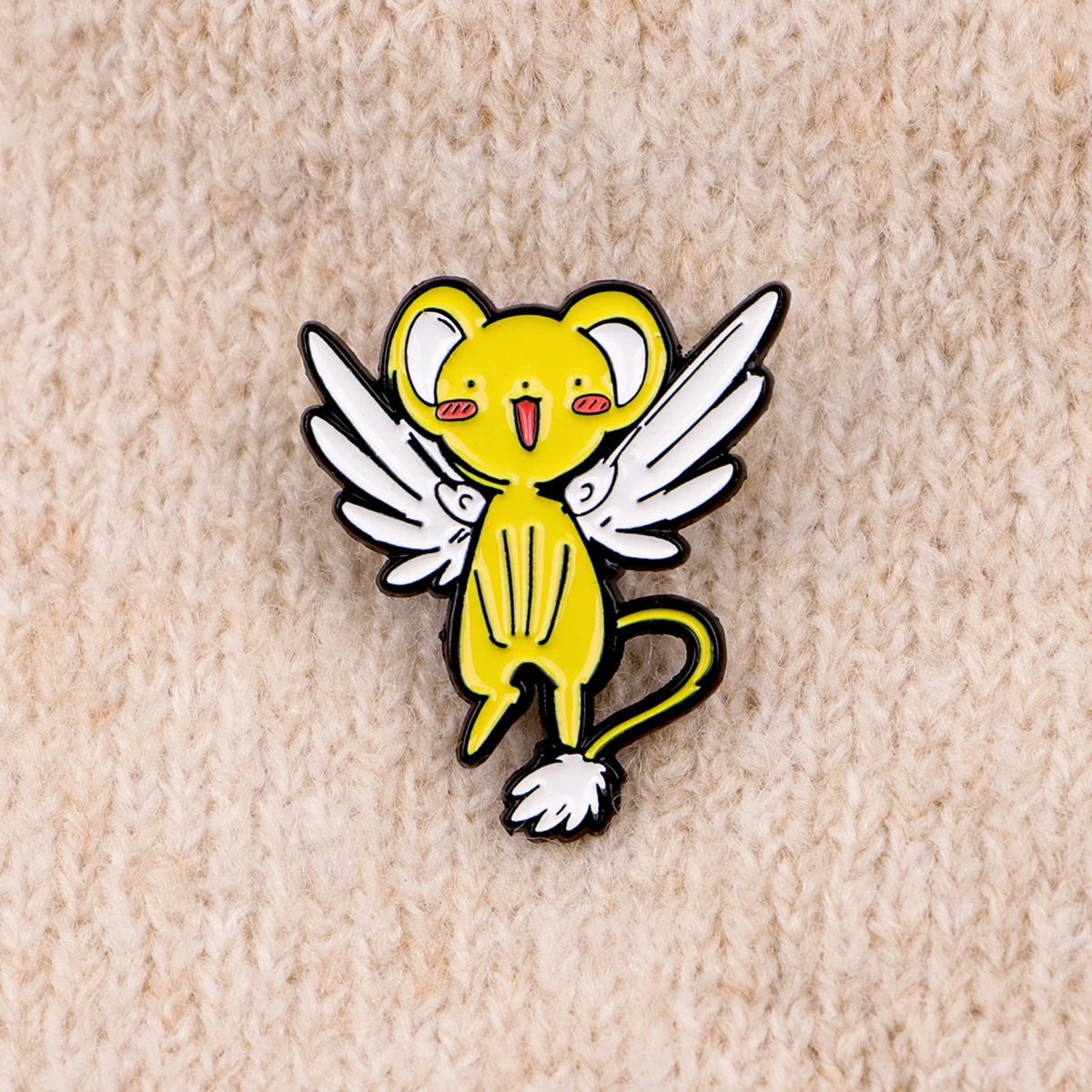 Cute Cat Enamel Pin Cartoon Anime Badges for Backpack Women's Brooches Hat Lapel Pins Cosplay Accessories Toys Gifts Kawaii
Cute Cat Enamel Pin Cartoon Anime Badges for Backpack Women's Brooches Hat Lapel Pins Cosplay Accessories Toys Gifts Kawaii