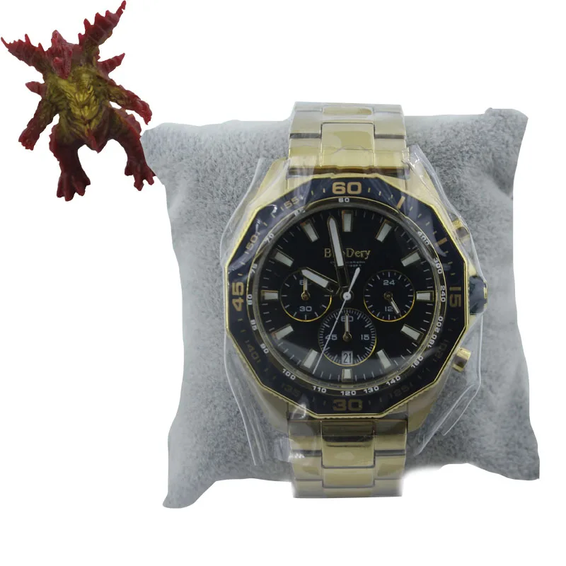 Classic 41mm Men's Automatic Wristwatch with Diamond Bezel, Ice Blue Dial, and Lightning Watch Needle
Classic 41mm Men's Automatic Wristwatch with Diamond Bezel, Ice Blue Dial, and Lightning Watch Needle