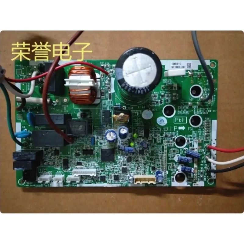 Inverter air conditioner K12JX-C-A (02-01) computer board main board 9709423028
Inverter air conditioner K12JX-C-A (02-01) computer board main board 9709423028