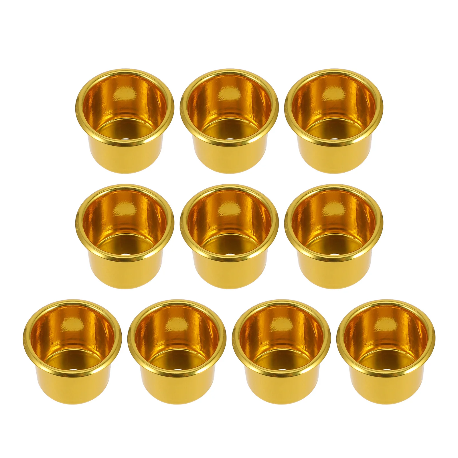 10Pcs Metal Tealight Holder Candlestick Cup Drip Protector Versatile Usage for Wedding Table Decor Buddhist Candles
10Pcs Metal Tealight Holder Candlestick Cup Drip Protector Versatile Usage for Wedding Table Decor Buddhist Candles