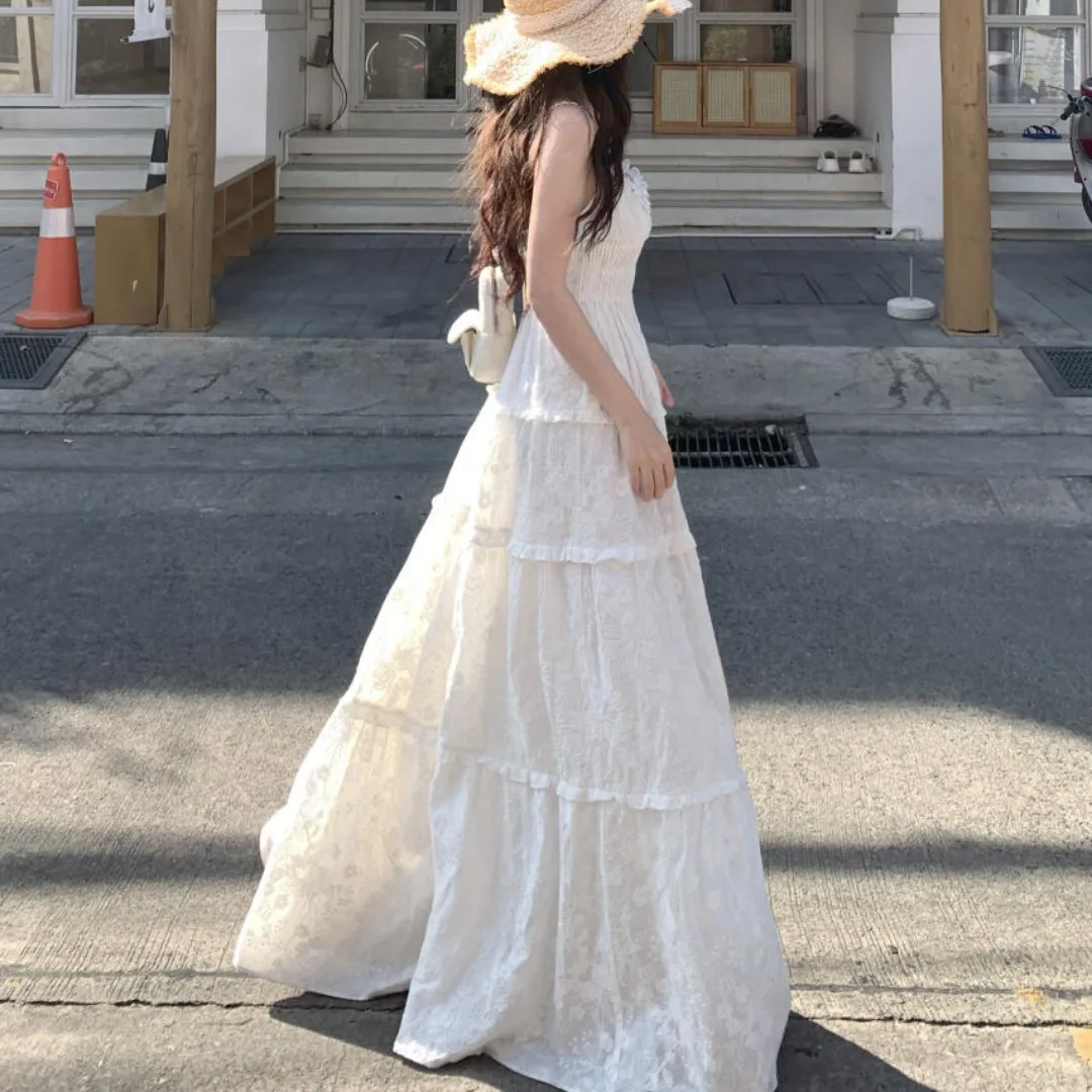 Женское модное платье Ele V-Ne Strap Dr Spring Early Beach Vaion Gown Long Sleeve Ciwalk из 100% полиэфирного волокна
Женское модное платье Ele V-Ne Strap Dr Spring Early Beach Vaion Gown Long Sleeve Ciwalk из 100% полиэфирного волокна