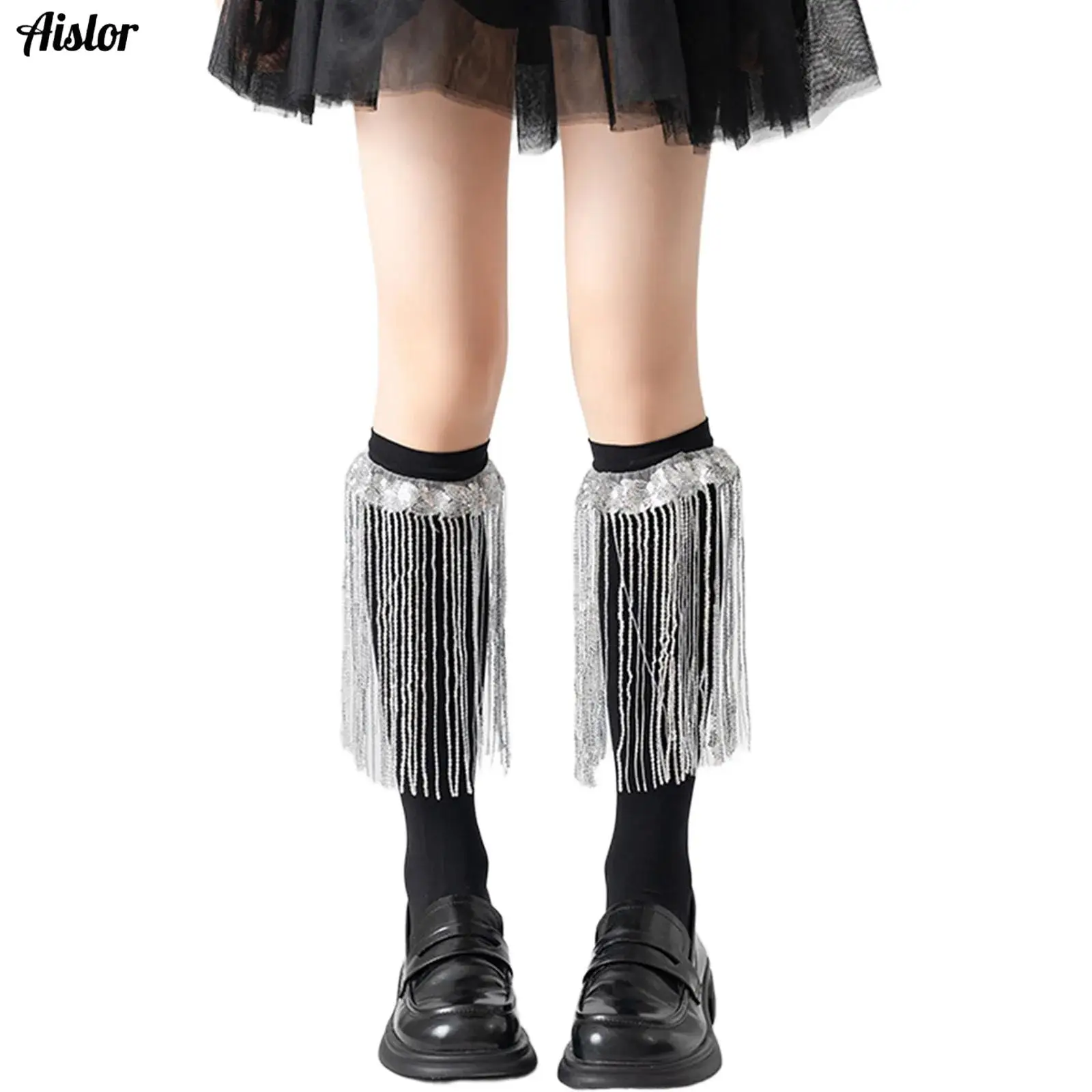 1 Pair Kids Girls Stockings Sparkling Tassels Long Socks Lightweight Stretchy Solid Color Stockings Fashion Dance Accessories
1 Pair Kids Girls Stockings Sparkling Tassels Long Socks Lightweight Stretchy Solid Color Stockings Fashion Dance Accessories