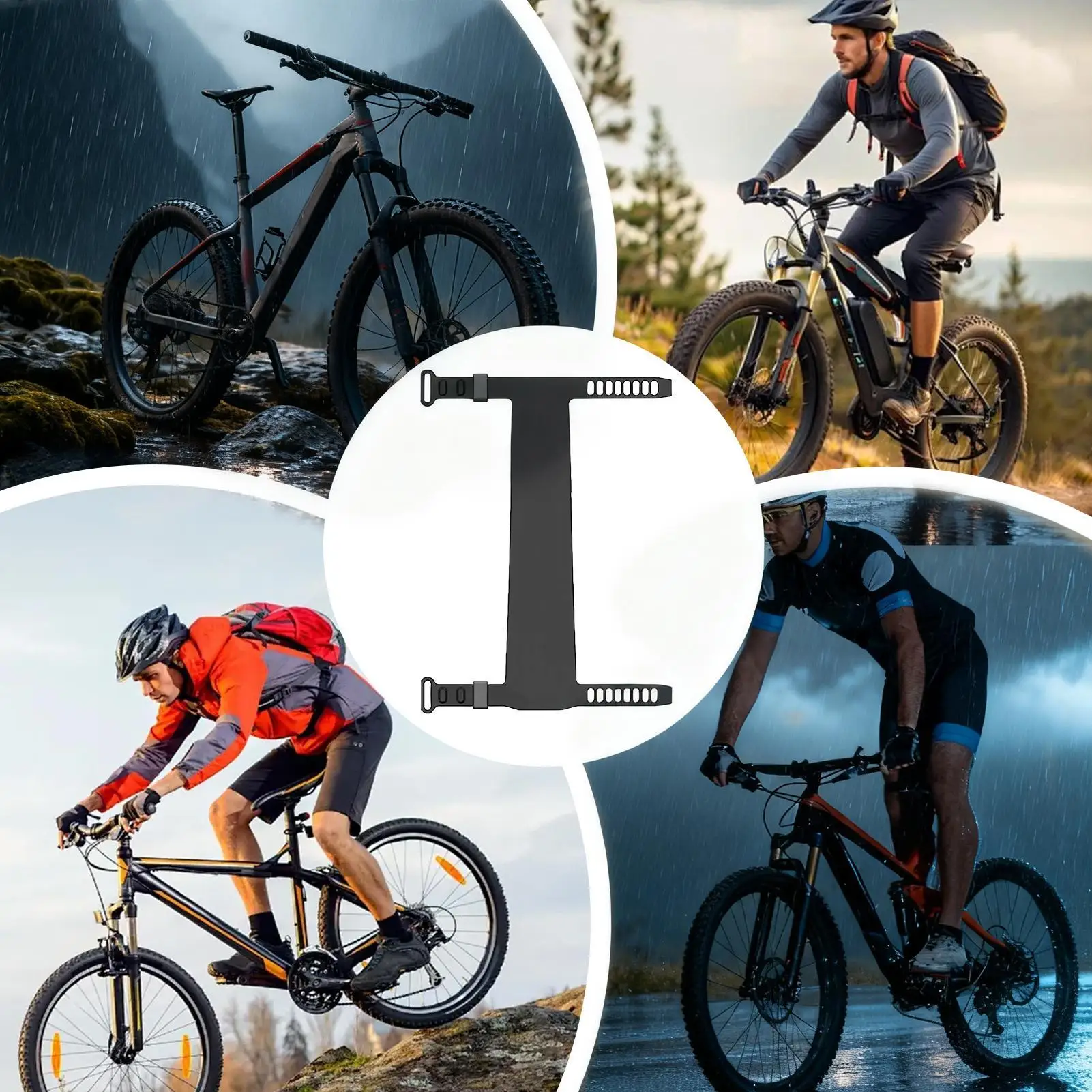 Bicycle Seatpost Guard Bicycle Mudguard Accessories Bike Seatpost Waterproof Protector For Commuting Hiking Cycling Dirt Garage
Bicycle Seatpost Guard Bicycle Mudguard Accessories Bike Seatpost Waterproof Protector For Commuting Hiking Cycling Dirt Garage