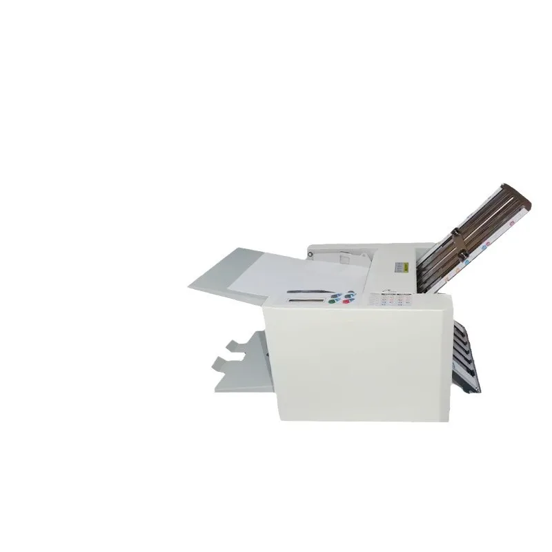 Small manual folding desktop origami multi-style, continuous folding machine
Small manual folding desktop origami multi-style, continuous folding machine
