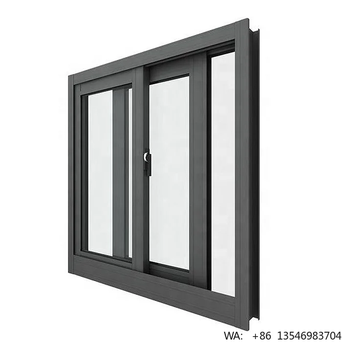 Hurricane Impact Resistant Panoramic Sliding Window OEM ODM Custom Soundproof Waterproof Residential Exterior Window
Hurricane Impact Resistant Panoramic Sliding Window OEM ODM Custom Soundproof Waterproof Residential Exterior Window