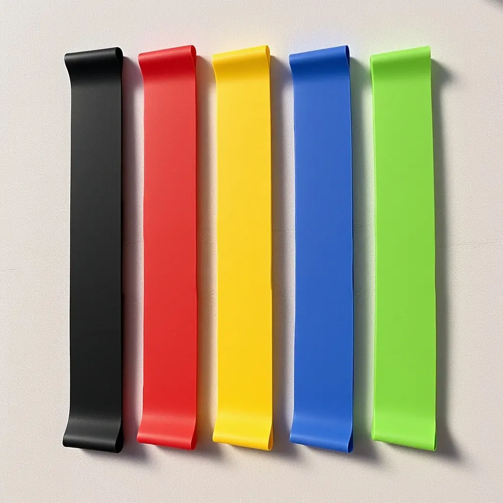 5Pcs Vibrant Classroom Chair Bands for Attention Support Stretch Foot Band Desk Feet Resistance Loop Band for Students Teachers
5Pcs Vibrant Classroom Chair Bands for Attention Support Stretch Foot Band Desk Feet Resistance Loop Band for Students Teachers