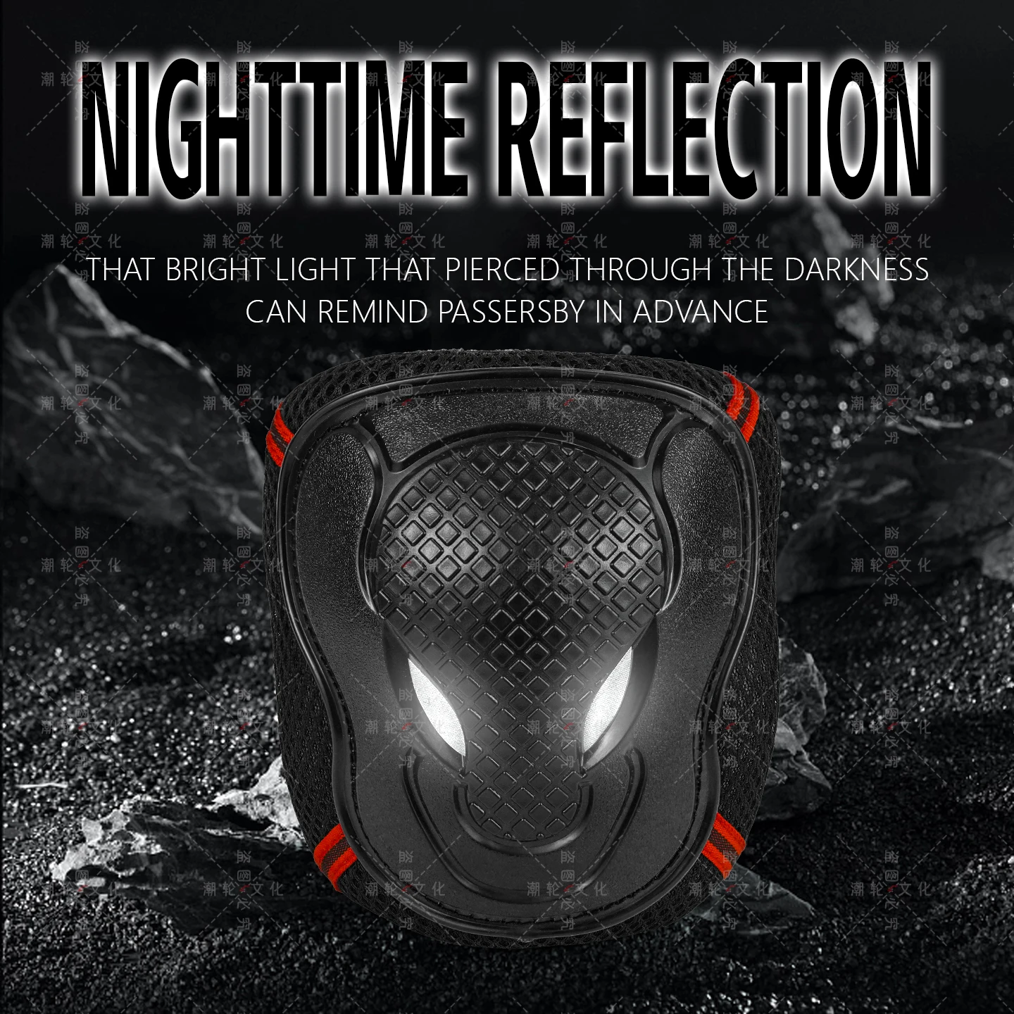 6Pcs/set Professional Kid and Adult Outdoor Sports Elbow Knee Pads Skateboard Bicycle Scooter Protective Gear
6Pcs/set Professional Kid and Adult Outdoor Sports Elbow Knee Pads Skateboard Bicycle Scooter Protective Gear