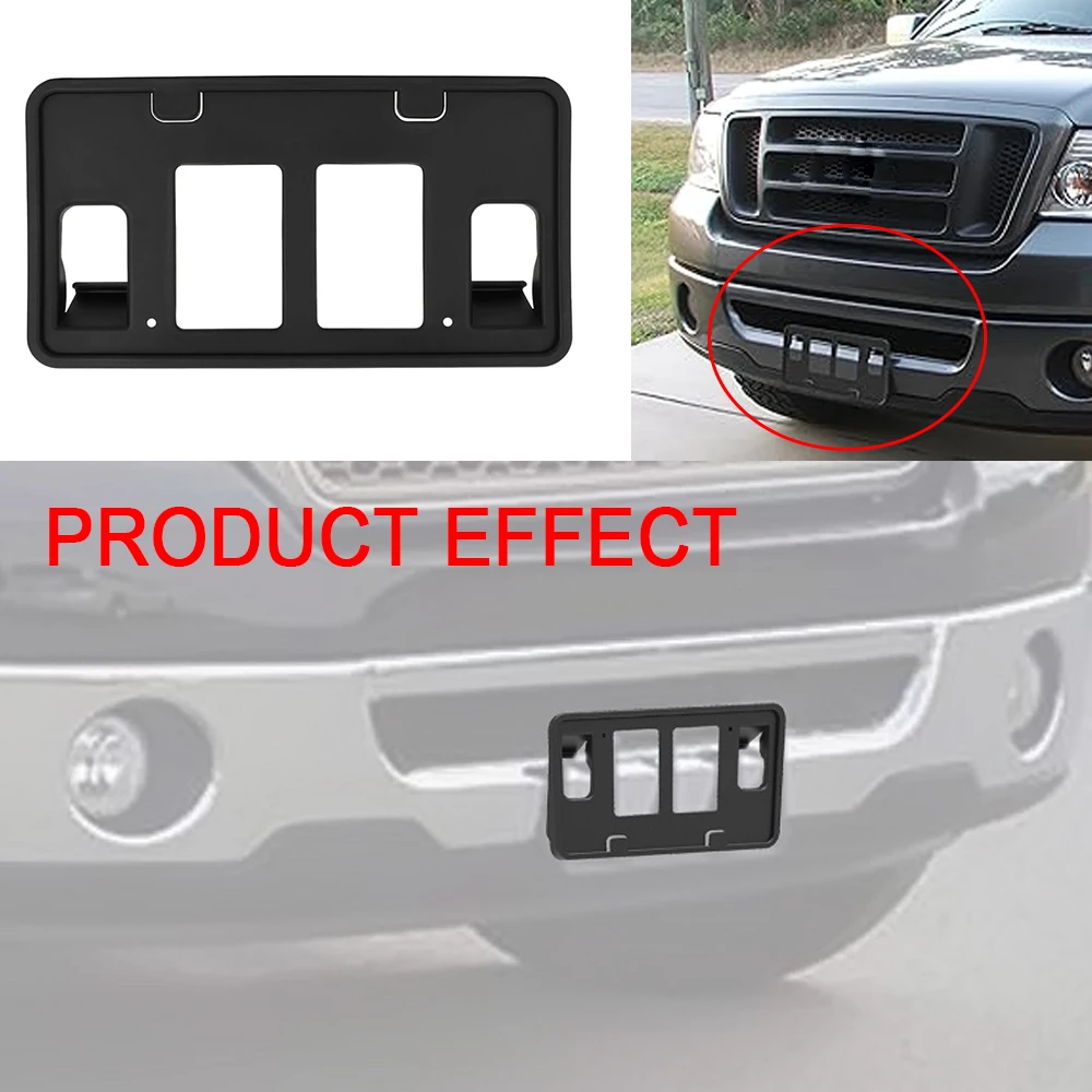 1 комплект передней рамки номерного знака для Ford F150 Lincoln Mark LT 2006-2008 OEM # 6L3Z-17A385-AAA
1 комплект передней рамки номерного знака для Ford F150 Lincoln Mark LT 2006-2008 OEM # 6L3Z-17A385-AAA