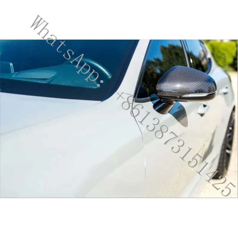 Suitable Stinger K8 2026 Sport Carbon Fiber Rearview Mirror Covers
Suitable Stinger K8 2026 Sport Carbon Fiber Rearview Mirror Covers