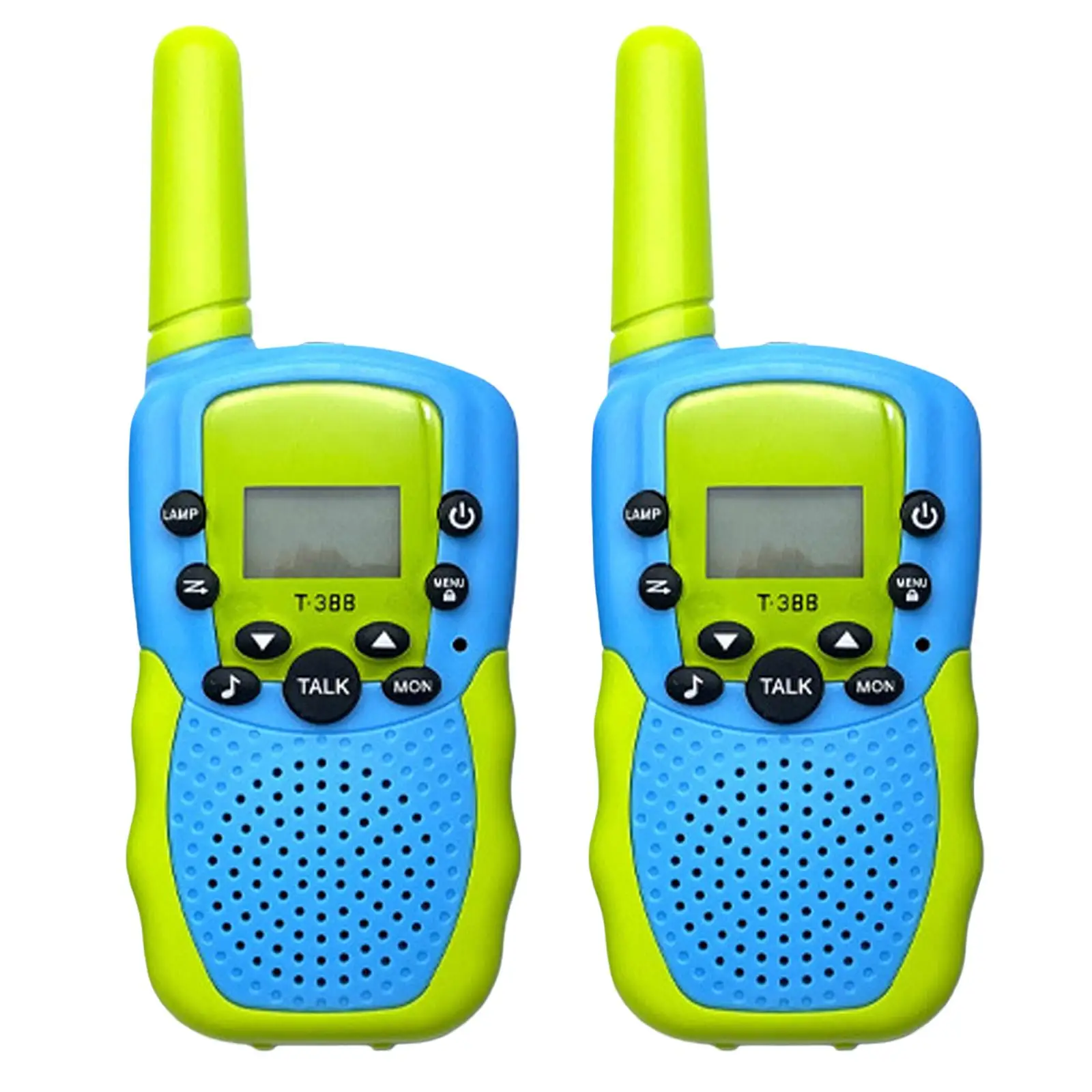 2Pieces Kids 2 Way Toys 9 Channels with Flashlight for 3-12 Years Old Boys
2Pieces Kids 2 Way Toys 9 Channels with Flashlight for 3-12 Years Old Boys