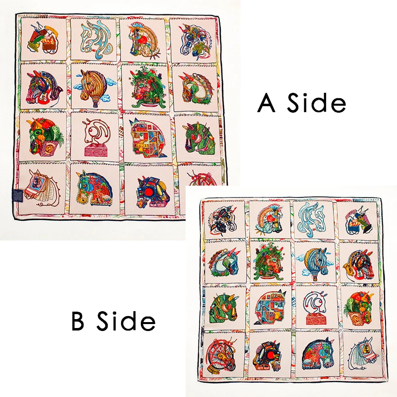 Двусторонний зимний шарф 65 см, женские маленькие банданы, шарфы с ручным закрученным краем, сумка для одежды, аксессуары для влюбленных, Рождественский подарок 
Двусторонний зимний шарф 65 см, женские маленькие банданы, шарфы с ручным закрученным краем, сумка для одежды, аксессуары для влюбленных, Рождественский подарок