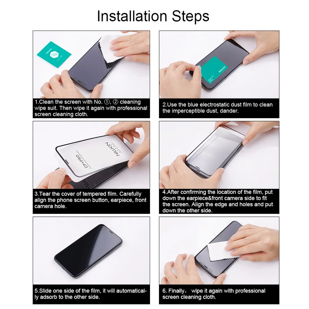 Защитное стекло Nillkin CP+PRO для внешнего экрана Samsung Galaxy Z Flip 8 / Z Flip 7 Защитное стекло Nillkin CP+PRO для внешнего экрана Samsung Galaxy Z Flip 8 / Z Flip 7