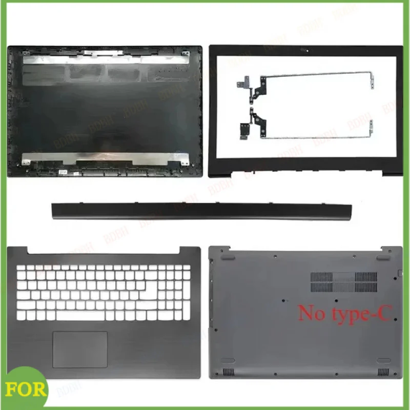 For IdeaPad 320-15 320-15IKB 320-15ISK 320-15ABR Repalce Cover LCD Back Cover Front Bezel Hinges Palmrest Bottom Case Black
For IdeaPad 320-15 320-15IKB 320-15ISK 320-15ABR Repalce Cover LCD Back Cover Front Bezel Hinges Palmrest Bottom Case Black