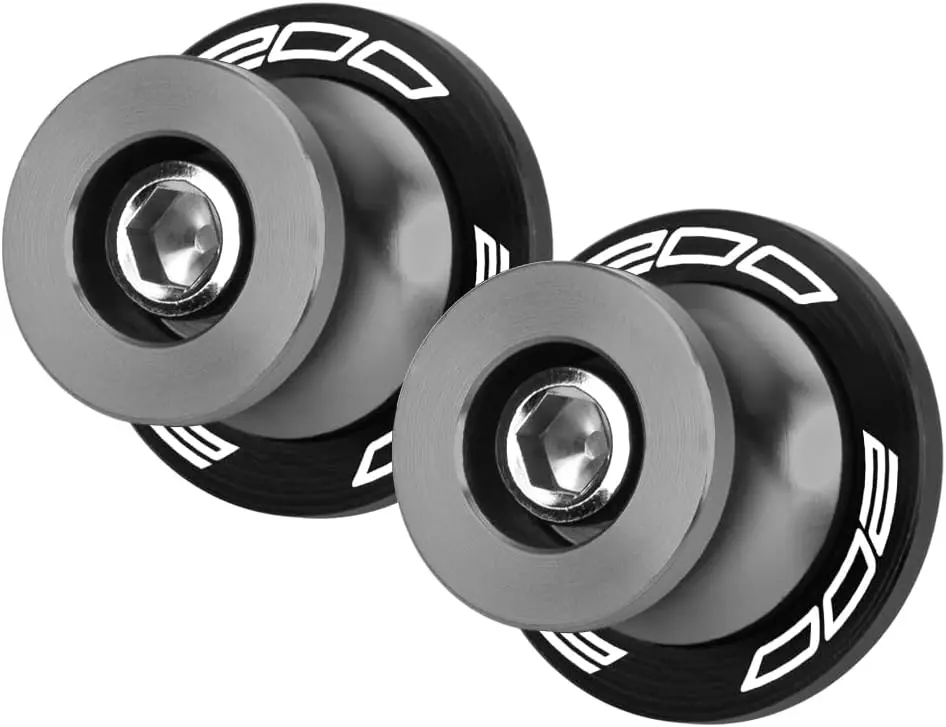 M10 Motorcycle Swingarm Sliders For 200 Duke 2012-2024 Heavy-Duty Rear Swingarm Protectors for Long-Term Performance Accessories
M10 Motorcycle Swingarm Sliders For 200 Duke 2012-2024 Heavy-Duty Rear Swingarm Protectors for Long-Term Performance Accessories