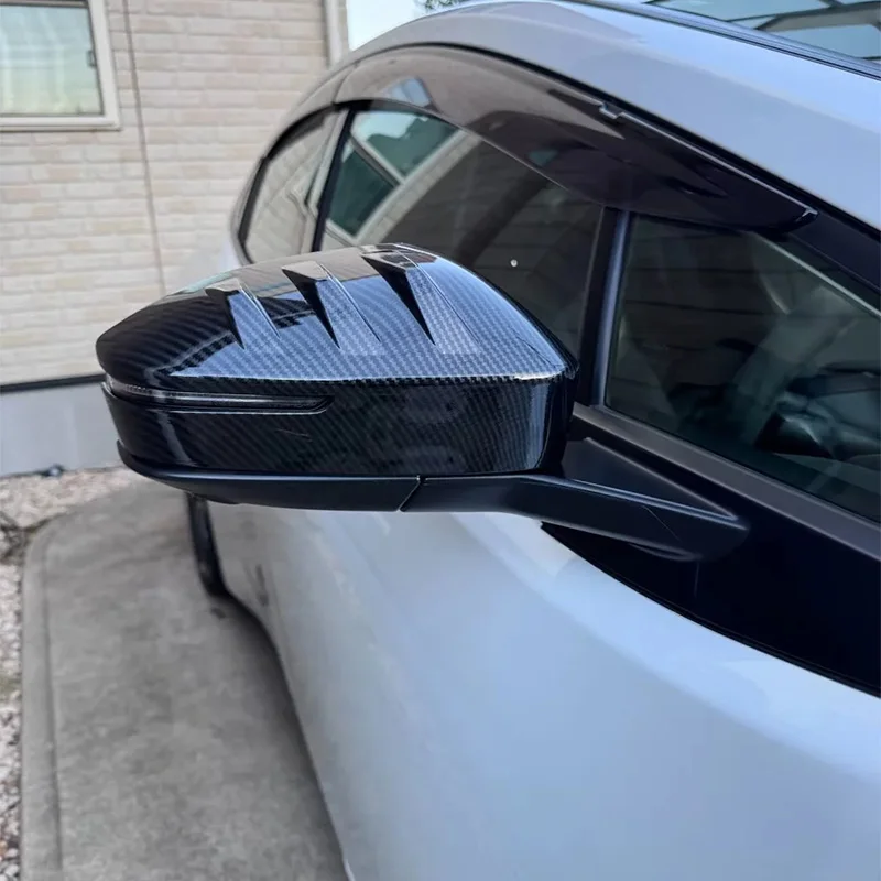 LHD RHD For Toyota Prius 60 Series 2023 2024 Exterior Side Rearview Mirror Cover Door Side Moulding Trim Car Accessories
LHD RHD For Toyota Prius 60 Series 2023 2024 Exterior Side Rearview Mirror Cover Door Side Moulding Trim Car Accessories