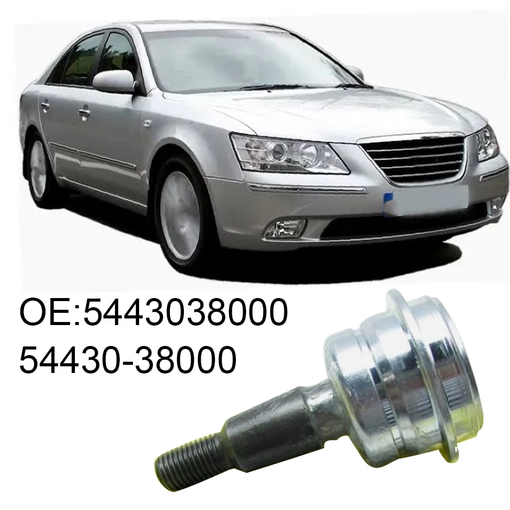 Car Upper Control Arm Ball Joint OEM 5443038000 Replacement Parts FOR HYUNDAI SONATA/Sixth Generation/IV/Mk/III
Car Upper Control Arm Ball Joint OEM 5443038000 Replacement Parts FOR HYUNDAI SONATA/Sixth Generation/IV/Mk/III