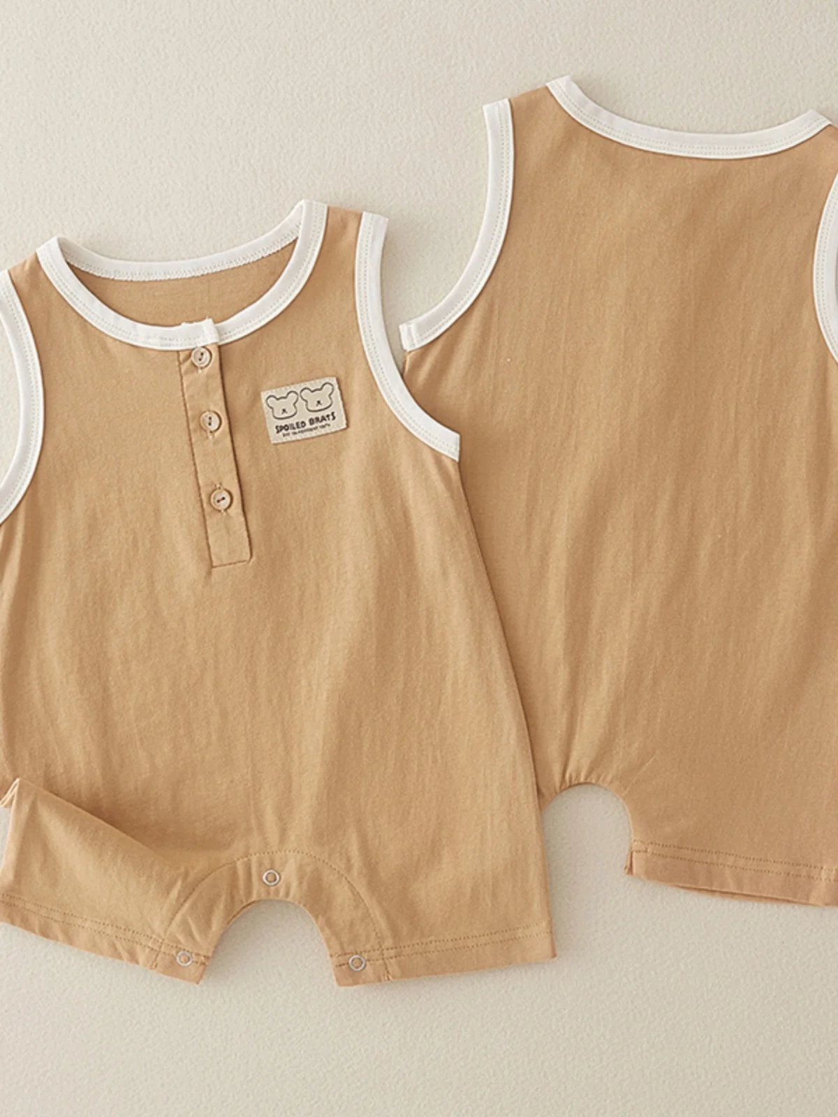 Adorable Baby Rer Summer New Sle Svel Thin Clothes for 0-2 Months Cler Baby Super Cute ex Onesie
Adorable Baby Rer Summer New Sle Svel Thin Clothes for 0-2 Months Cler Baby Super Cute ex Onesie