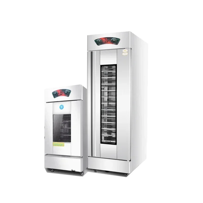 Bread Fermentation Machine Commercial Stainless Steel Proofing Baking Bun Yogurt Fruit Rice Wine Ferment Cabinet
Bread Fermentation Machine Commercial Stainless Steel Proofing Baking Bun Yogurt Fruit Rice Wine Ferment Cabinet
