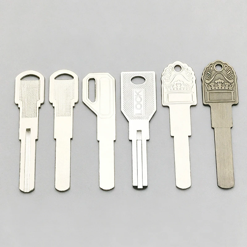 10pcs High-Quality Smart Lock Key Blanks Fingerprint Lock Blade Flat Keys Small Handle L Electronic Door Lock Replacement Keys
10pcs High-Quality Smart Lock Key Blanks Fingerprint Lock Blade Flat Keys Small Handle L Electronic Door Lock Replacement Keys