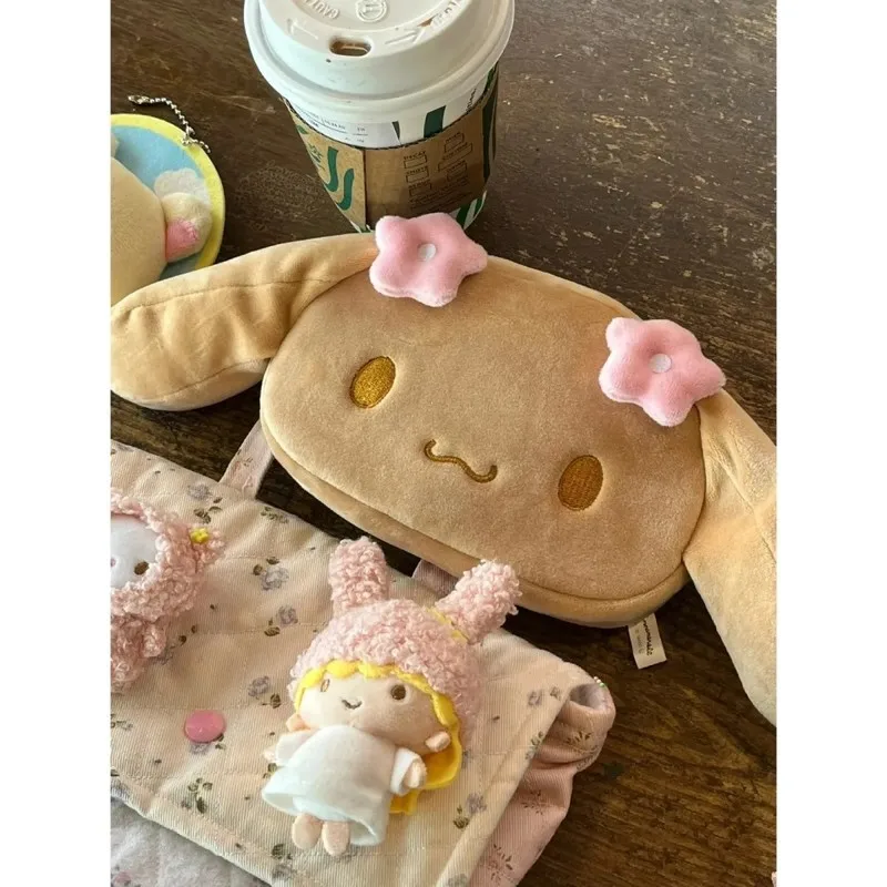 Mocha Brown Yuguigou Japanese Cute Makeup Storage Bag Ideal For Students Stationery Desktop Organization Great Holiday Gift
Mocha Brown Yuguigou Japanese Cute Makeup Storage Bag Ideal For Students Stationery Desktop Organization Great Holiday Gift