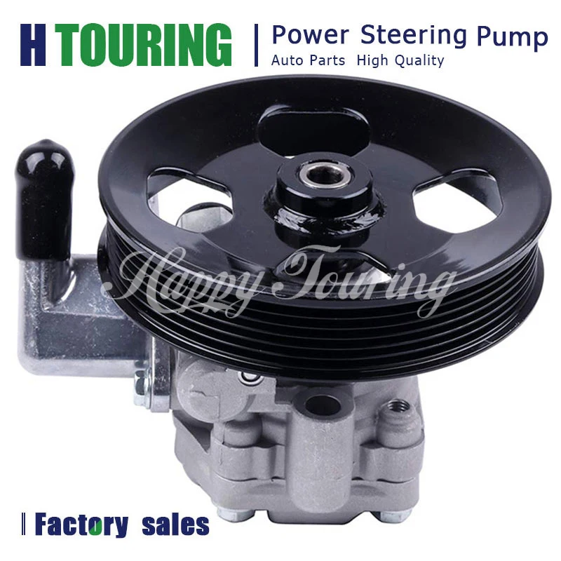 For 57100-2E100 57100 2E100 571002E100 New Power Steering Pump With Pulley For 05-10 Kia Sportage Hyundai Tucson 2.7L 2005-2010
For 57100-2E100 57100 2E100 571002E100 New Power Steering Pump With Pulley For 05-10 Kia Sportage Hyundai Tucson 2.7L 2005-2010