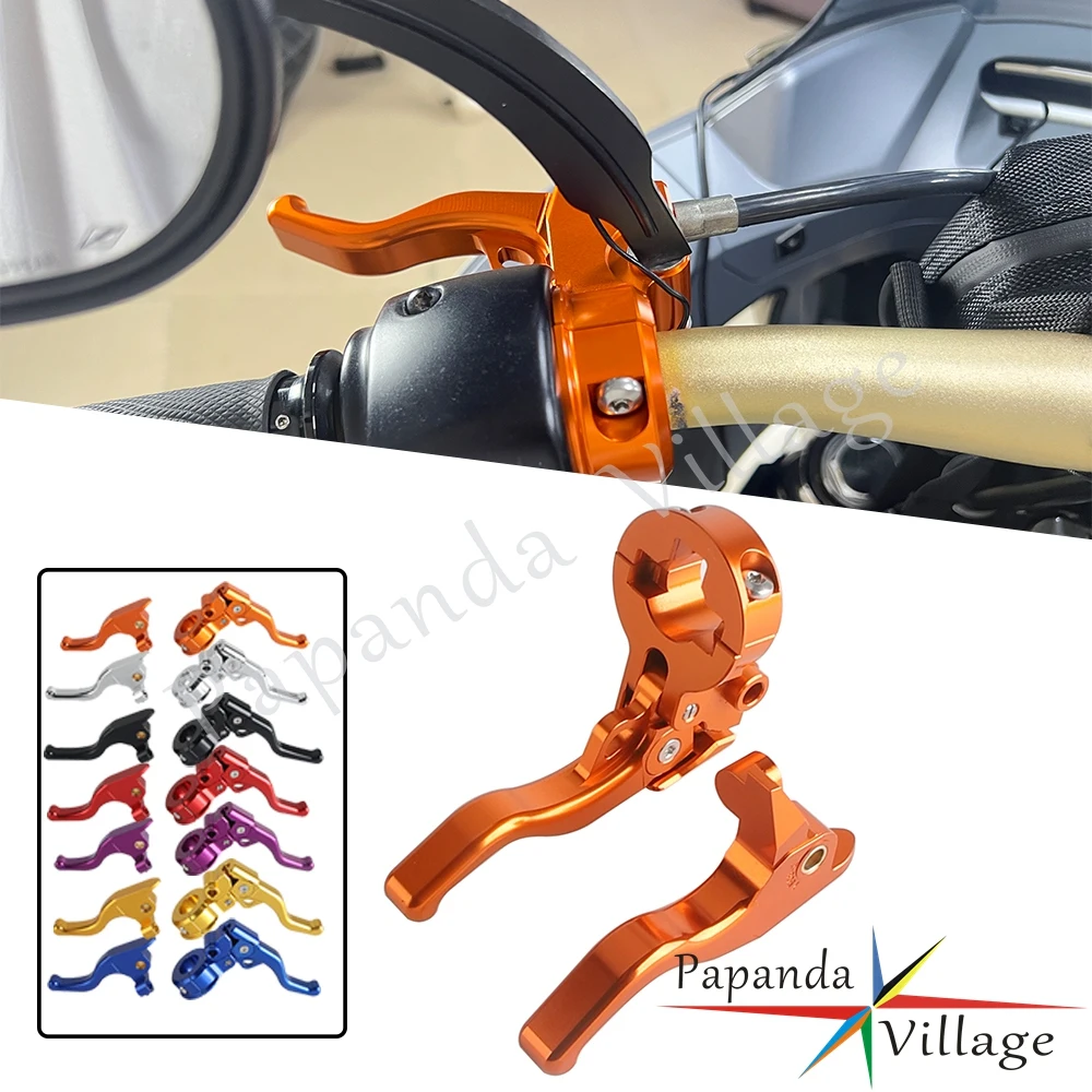 Motorcycle Handles Brake Clutch Lever Set For Harley Touring Road Glide-FLTRX Tri Glide Ultra Classic CVO/SE-FLHTCUTGSE 21-2024
Motorcycle Handles Brake Clutch Lever Set For Harley Touring Road Glide-FLTRX Tri Glide Ultra Classic CVO/SE-FLHTCUTGSE 21-2024