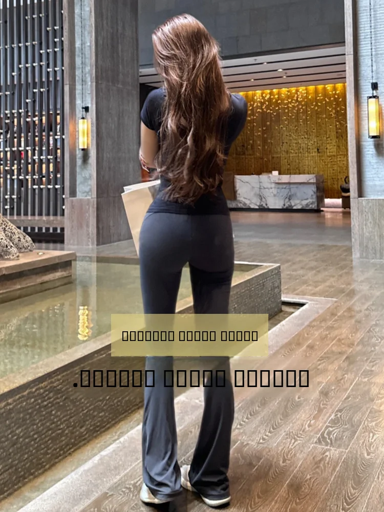 Невидимые брюки для йоги с высокой талией, женские уличные брюки из овчины на молнии, женские брюки для помощи, повседневные длинные брюки
Невидимые брюки для йоги с высокой талией, женские уличные брюки из овчины на молнии, женские брюки для помощи, повседневные длинные брюки