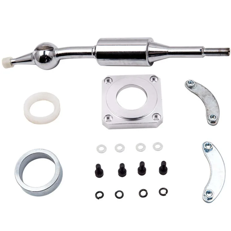 Short Shifter Quick Shift Knob Kit For Nissan Skyline RB25 R32 R33 R34