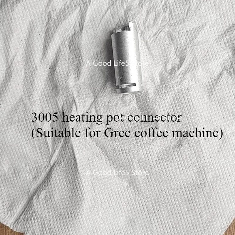 Suitable for Gemile Coffee Machine CRM3108.3200.3605.3005.3211 Series Steam Connector
Suitable for Gemile Coffee Machine CRM3108.3200.3605.3005.3211 Series Steam Connector