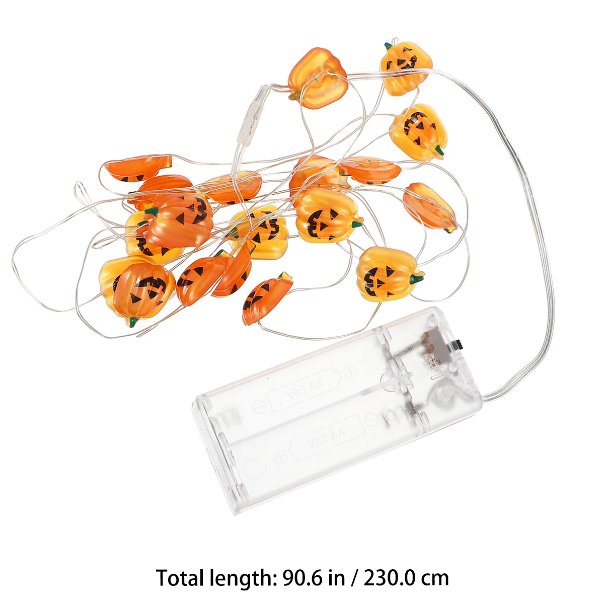 Pumpkin Lanterns Halloween Decorations LED String Lights Operated Safe for Home Garden Party Holiday Supplies
Pumpkin Lanterns Halloween Decorations LED String Lights Operated Safe for Home Garden Party Holiday Supplies