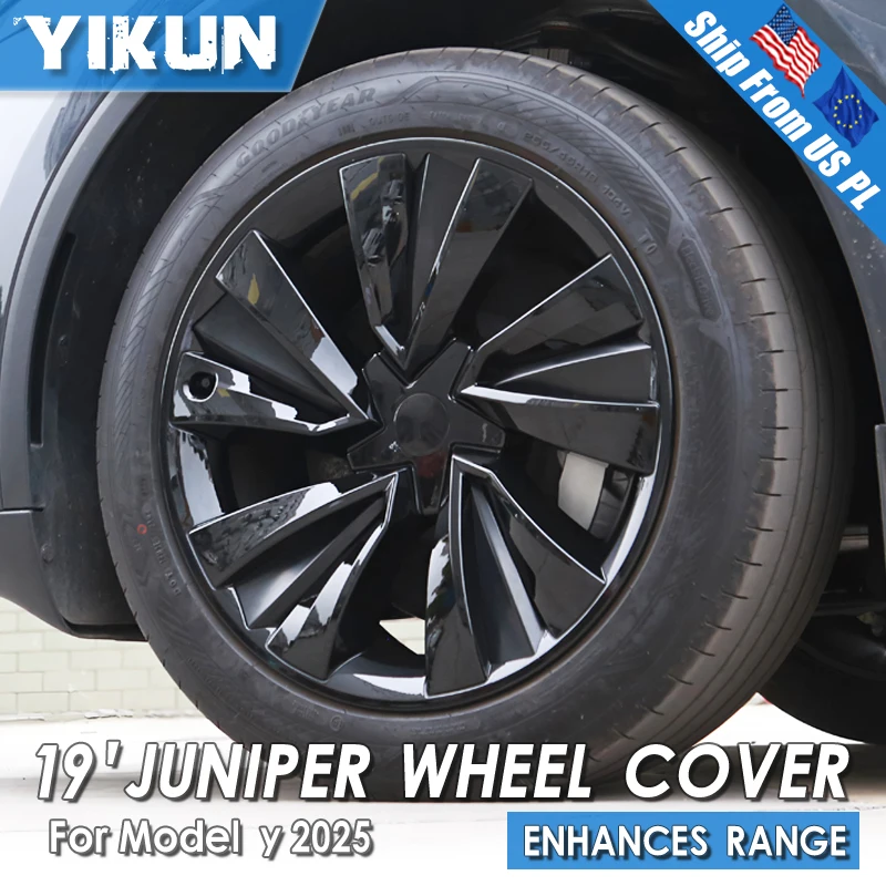 4 шт. 19-дюймовая крышка ступицы для Tesla Model Y Juniper 2025 Performance, замена 19-дюймовых колес с перекрестным потоком, полный обод, автомобильные аксессуары
4 шт. 19-дюймовая крышка ступицы для Tesla Model Y Juniper 2025 Performance, замена 19-дюймовых колес с перекрестным потоком, полный обод, автомобильные аксессуары