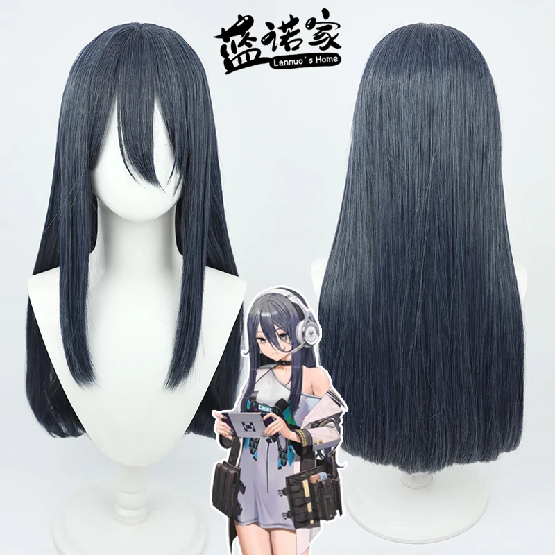 Игра Goddess of Victory: Nikke Exia Cos Косплей Парик Хэллоуин Карнавальная вечеринка Реквизит Синтетические волосы Термостойкое волокно + Кепка для парика
Игра Goddess of Victory: Nikke Exia Cos Косплей Парик Хэллоуин Карнавальная вечеринка Реквизит Синтетические волосы Термостойкое волокно + Кепка для парика