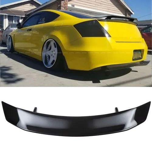 For Honda Accord Coupe 2003-2017 – 53" Gloss Black Rear Trunk Spoiler Lip Wing
For Honda Accord Coupe 2003-2017 – 53" Gloss Black Rear Trunk Spoiler Lip Wing