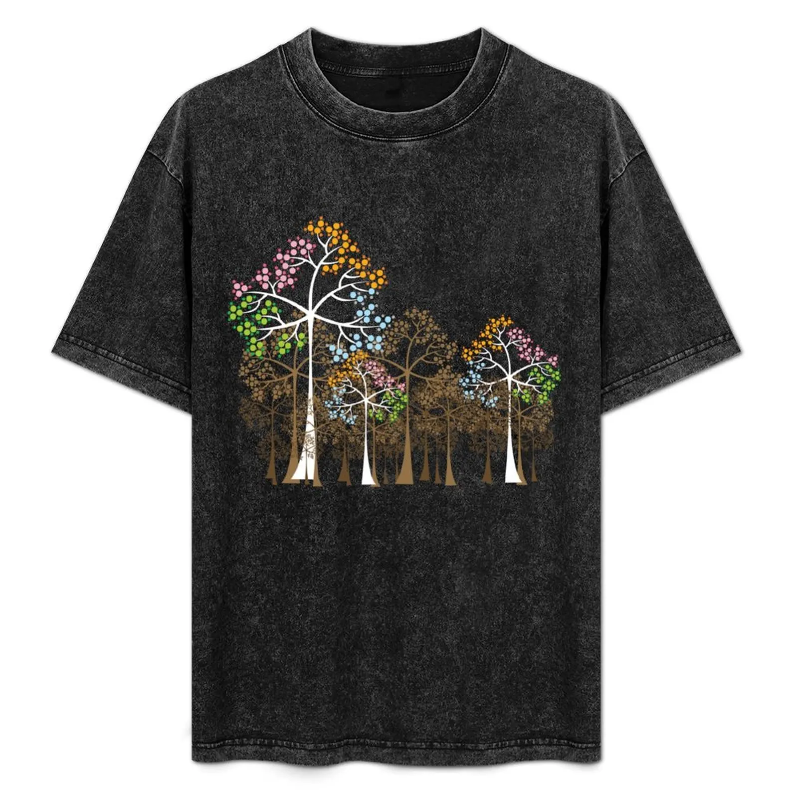 Colorful Four Seasons Trees fatfatin T-Shirt summer top cute tops clothes Men's t-shirt
Colorful Four Seasons Trees fatfatin T-Shirt summer top cute tops clothes Men's t-shirt
