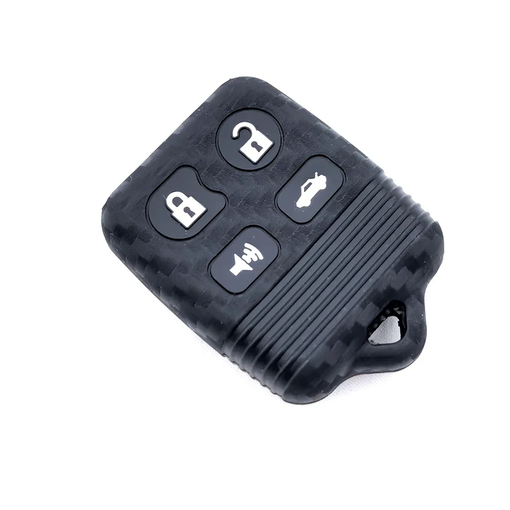 For Ford Crown Victoria Focus Mustang Lincoln Mercury Grand Marquis New 4 Buttons Car Key Case Smart Remote Fob Protect Cover
For Ford Crown Victoria Focus Mustang Lincoln Mercury Grand Marquis New 4 Buttons Car Key Case Smart Remote Fob Protect Cover