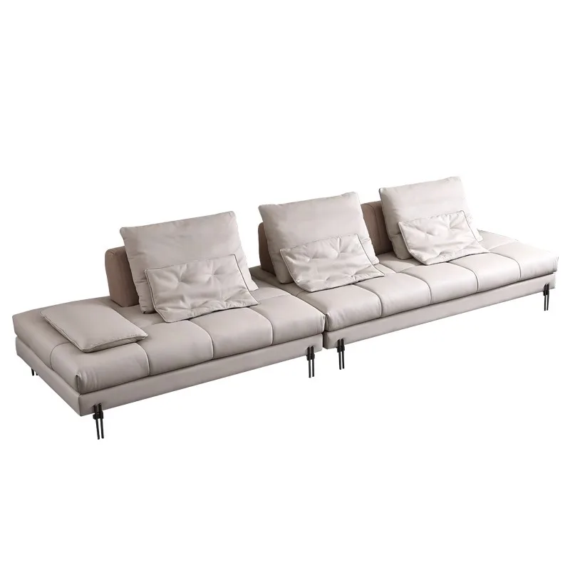 Italian, minimalist, leather, sofa, straight row, modern, minimalist, living room, creative
Italian, minimalist, leather, sofa, straight row, modern, minimalist, living room, creative