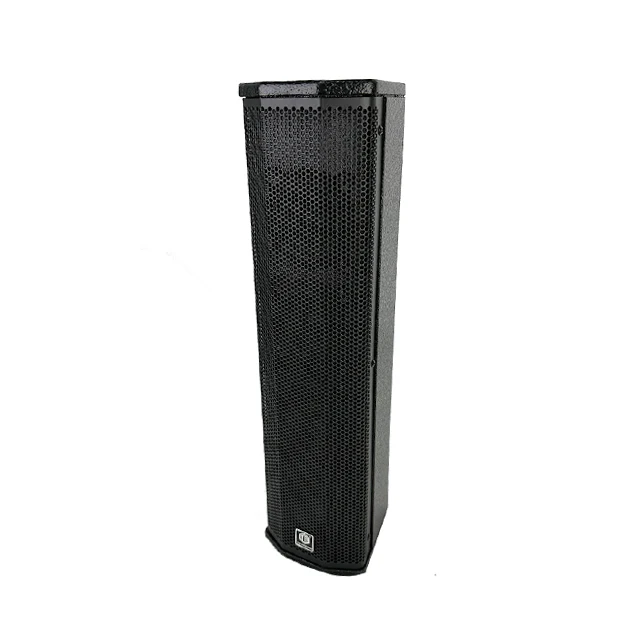 Portable Wire Array Column Cinema Passive Speakers Mounted Array Speaker System Outdoor Column Array Speaker
Portable Wire Array Column Cinema Passive Speakers Mounted Array Speaker System Outdoor Column Array Speaker