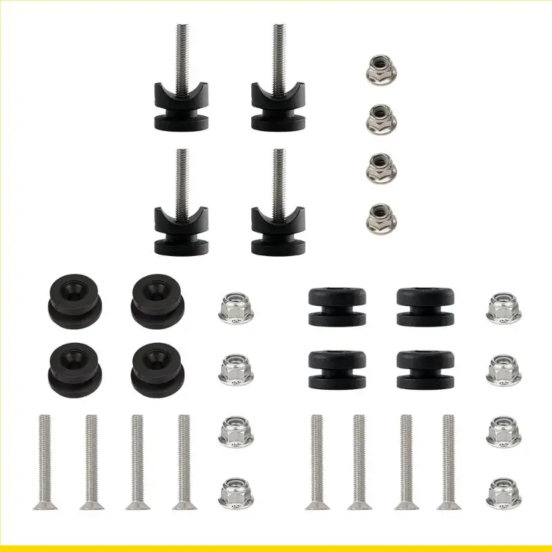 SZCH Motorcycle Quick Release Buckle Base Plate Plastic Pad Cushion Bases for Easy Installation & Removal of Side Boxes
SZCH Motorcycle Quick Release Buckle Base Plate Plastic Pad Cushion Bases for Easy Installation & Removal of Side Boxes
