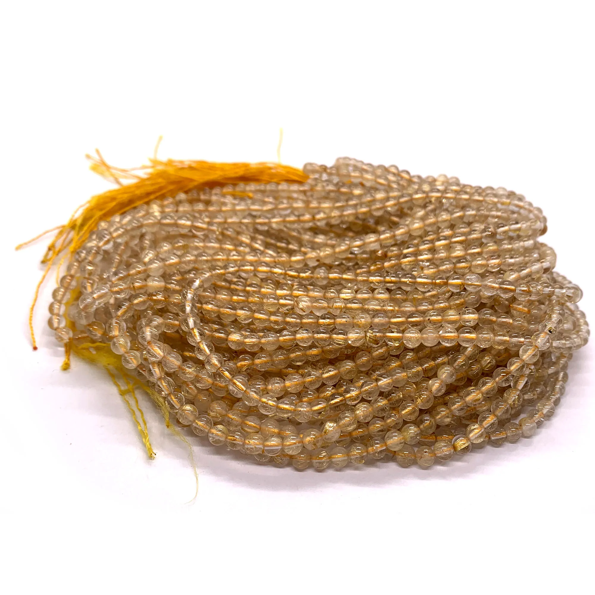 Натуральные желто-золотистые бусины из рутилового кварца Veemake, круглые, для изготовления ювелирных изделий, 08600
Натуральные желто-золотистые бусины из рутилового кварца Veemake, круглые, для изготовления ювелирных изделий, 08600