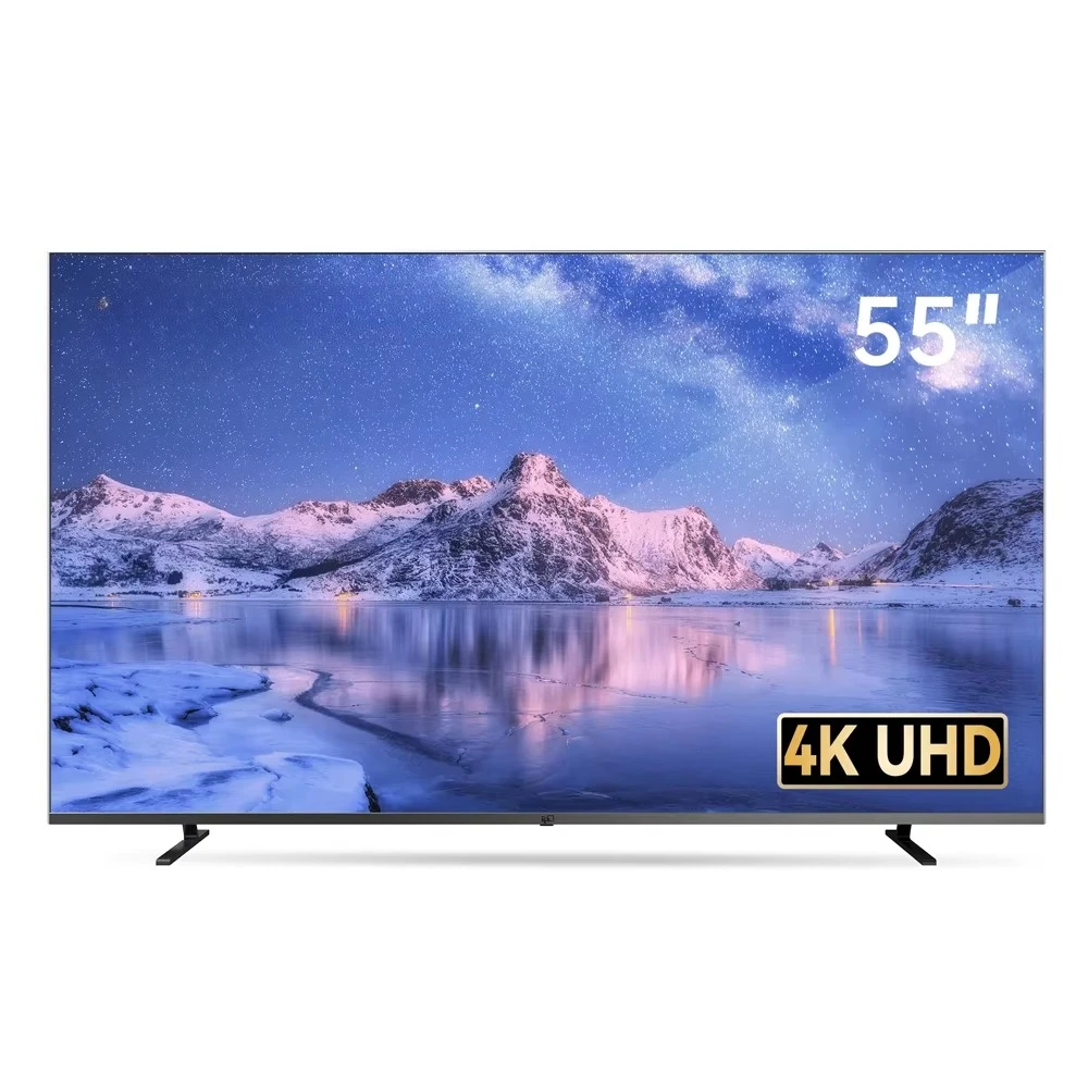 55-Inch QLED Smart TV With Android System Portable LED And LCD 120Hz Refresh Rate Interactive Board Color Options
55-Inch QLED Smart TV With Android System Portable LED And LCD 120Hz Refresh Rate Interactive Board Color Options