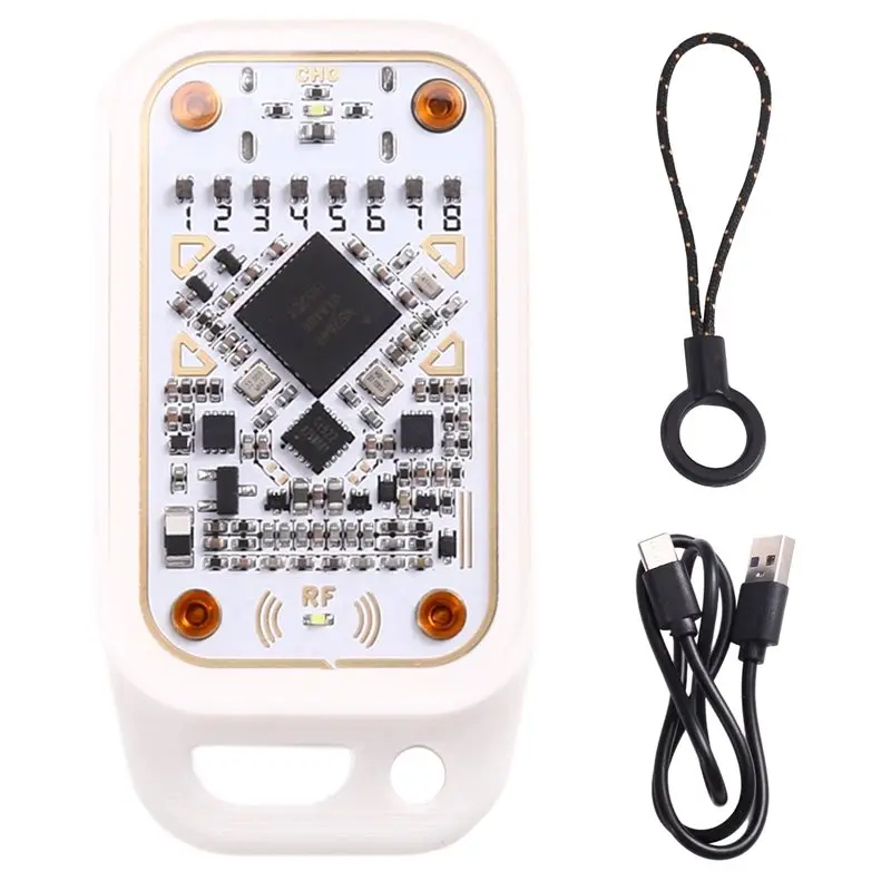 【CYBER MONDAY】Ultra V4.0 4Th Chameleon New Read Write RFID Smart Card Emulator Contactless Smart Chip ID IC Reader Tag Copye
【CYBER MONDAY】Ultra V4.0 4Th Chameleon New Read Write RFID Smart Card Emulator Contactless Smart Chip ID IC Reader Tag Copye