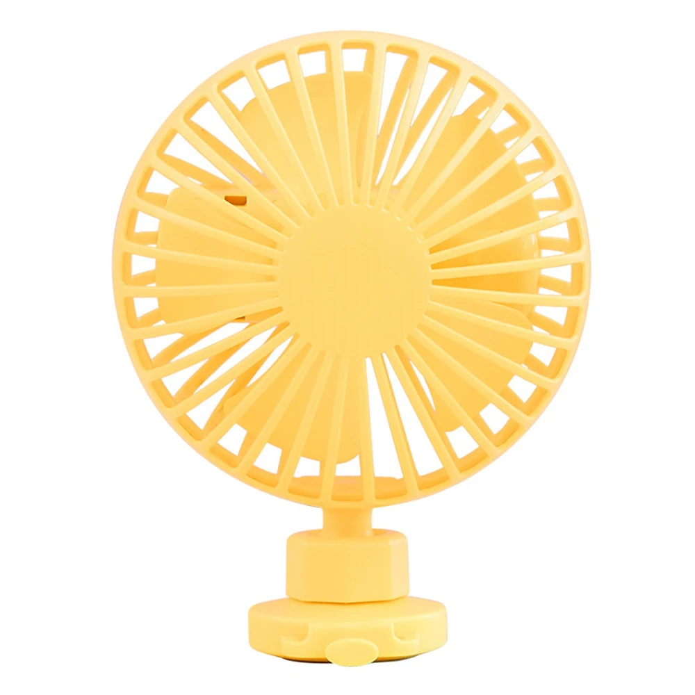 Portable Fan USB Rechargeable Fan Adjustable Silicone Band Cooling Fan for Outdoor for Hiking for Baby Carriage Yellow
Portable Fan USB Rechargeable Fan Adjustable Silicone Band Cooling Fan for Outdoor for Hiking for Baby Carriage Yellow