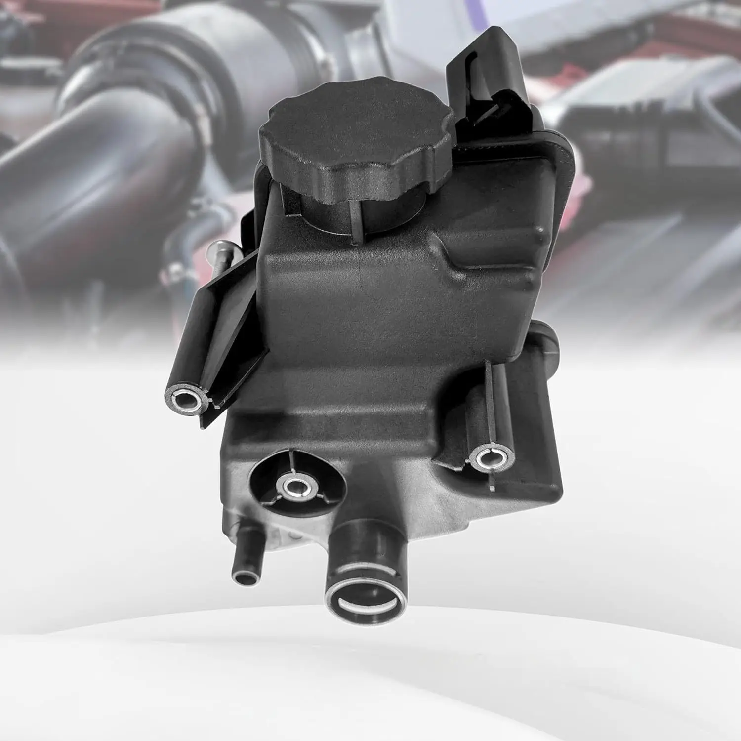 Compatible with Mercedes-benz G550 2007-2012 Gl450 Gl550 2008-2011 Ml550 603-721 0004602683 A0004602683 Power Steering Reservoir
Compatible with Mercedes-benz G550 2007-2012 Gl450 Gl550 2008-2011 Ml550 603-721 0004602683 A0004602683 Power Steering Reservoir