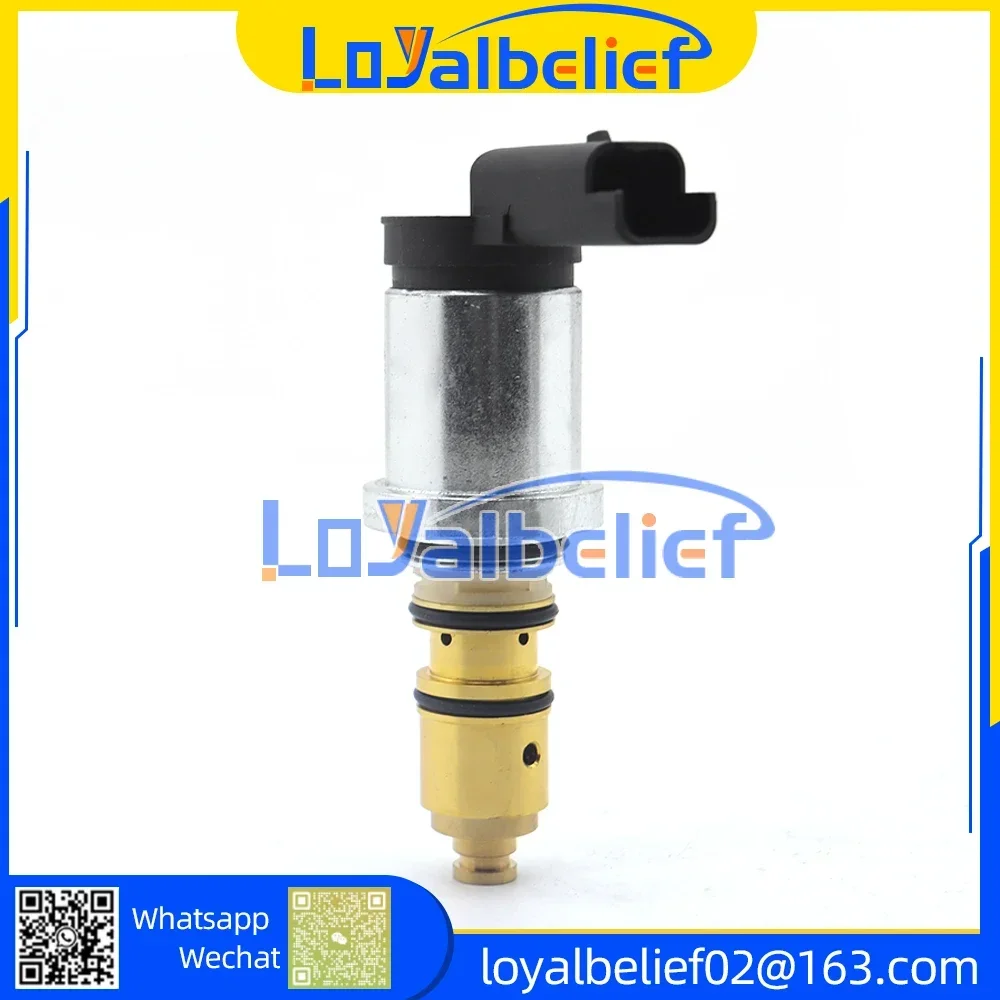 1K0820803Q LY-92 -A For PEX13 PEX16 Auto Car AC compressor control valve FOR AUDI VW SKODA SEAT POLO 1K0820803D 1K0820803H
1K0820803Q LY-92 -A For PEX13 PEX16 Auto Car AC compressor control valve FOR AUDI VW SKODA SEAT POLO 1K0820803D 1K0820803H