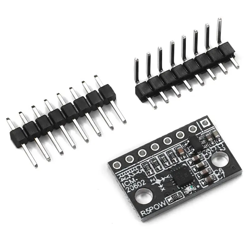 【HOT A69Z!】ICM-20602 Sensor Module High-Precision Replaces MPU-6050 Six Axis Gyroscope Acceleration Module DC3.3-5V For Smart Ca
【HOT A69Z!】ICM-20602 Sensor Module High-Precision Replaces MPU-6050 Six Axis Gyroscope Acceleration Module DC3.3-5V For Smart Ca