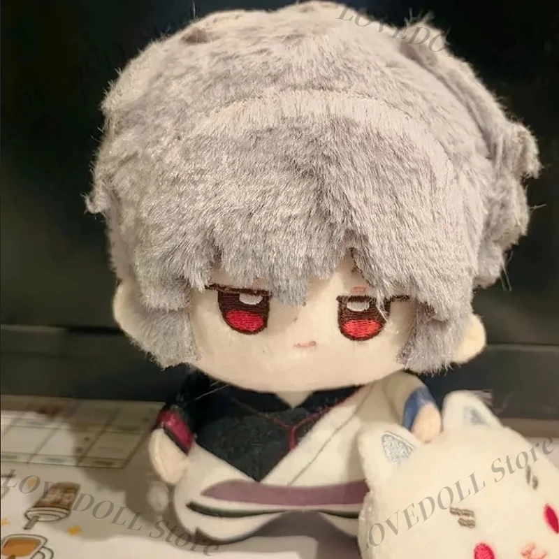 10cm Hug Body Cotton Doll Anime Attributes Cute Soft Stuffed Plush Doll Game C artoon Character Toy Peripheral Collectible Gift
10cm Hug Body Cotton Doll Anime Attributes Cute Soft Stuffed Plush Doll Game C artoon Character Toy Peripheral Collectible Gift